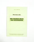 Etherische olien - Alessandro Baricco