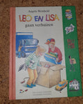 Leo en Lisa gaan verhuizen - Angela Weinhold