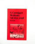 Residentie van mijn jeugd - Simon Carmiggelt