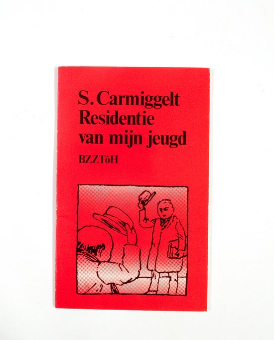 Residentie van mijn jeugd - Simon Carmiggelt