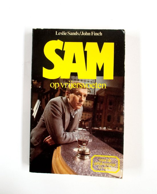 Sam op vrijersvoeten - Sands