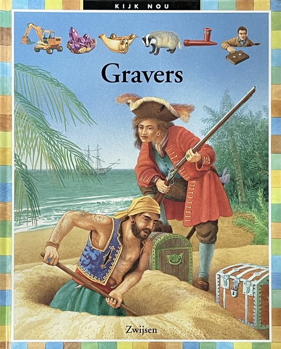 Gravers - Wim. Euverman, Peter Schaap