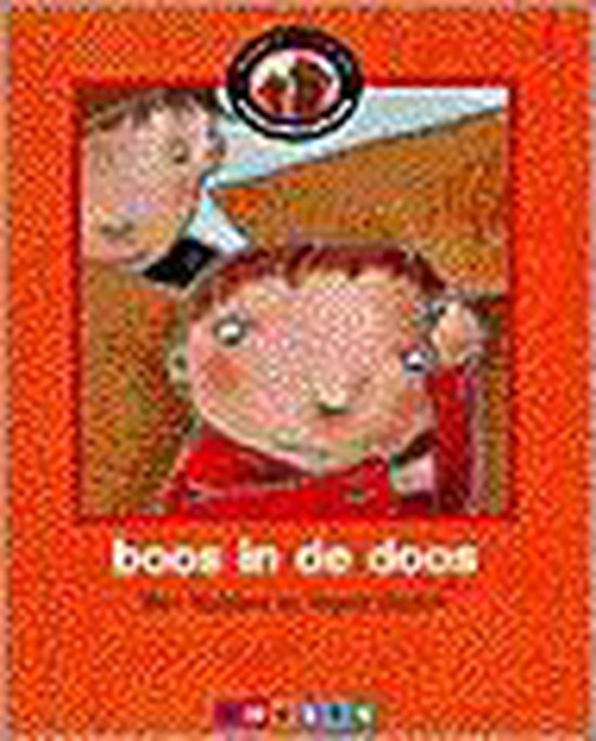 Boos in de doos - B. Kuipers, Ingrid Godon
