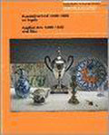 Applied Arts and Tiles 1600 - 1800 - Chris Dercon, Chris P.E. Dercon