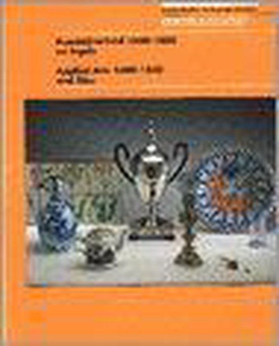 Applied Arts and Tiles 1600 - 1800 - Chris Dercon, Chris P.E. Dercon