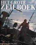 Grote zeilboek mensen jachten zee in cass - Frank Grube