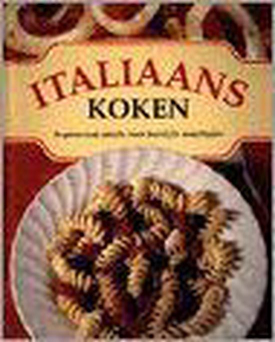 ITALIAANS KOKEN - J. Ferguson