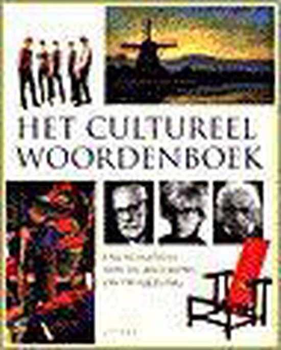 Het cultureel woordenboek - Kohnstamm G.A.