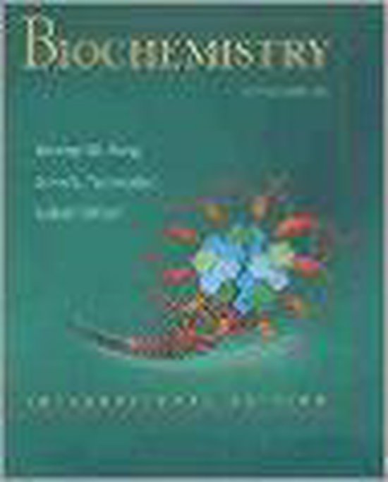 Biochemistry 5th ed. - Lubert Stryer, Jeremy M. Berg