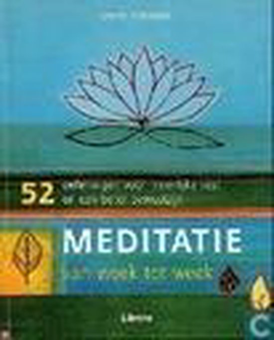Meditatie Van Week Tot Week - Fontana, Julia Charles