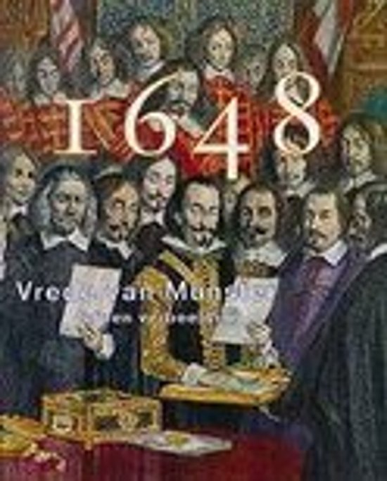 1648, vrede van Munster: feit en verbeelding