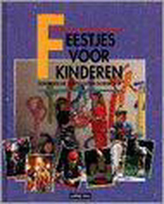 FEESTJES VOOR KINDEREN - Gisela Hennekemper