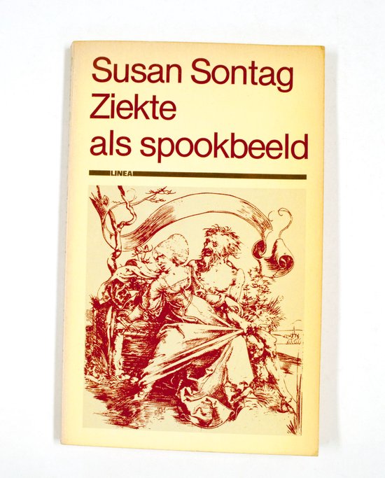 Ziekte als spookbeeld - Susan Sontag, Gerard Grasman
