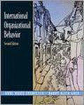 International Organizational Behavior - Anne Marie Francesco, Barry A. Gold