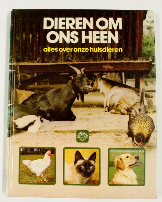 Dieren om ons heen - Gibbs, Su Swallow