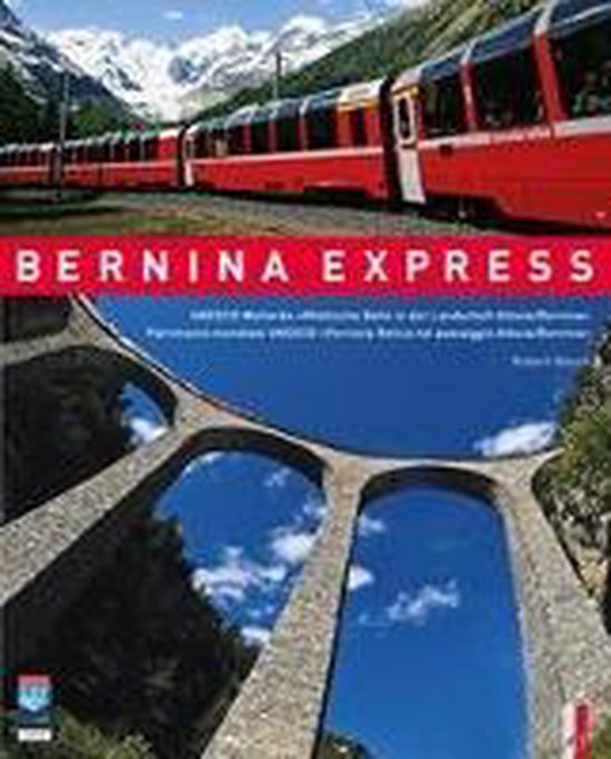 Bernina Express - Camartin Iso, Camartin, Iso