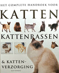 Katten, kattenrassen & kattenverzorging - A. Edwards