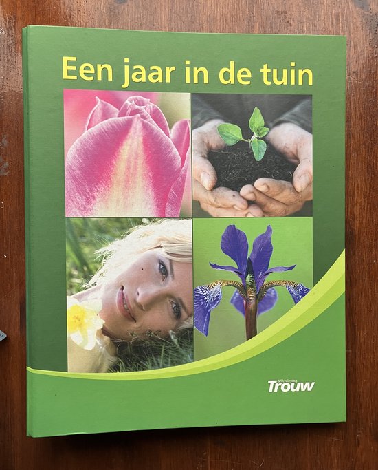 Een jaar in de tuin, ecotuinieren - Laurence Machiels, ed.