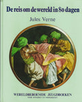 De reis om de wereld in 80 dagen - Jules Verne