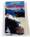 Kerst - spion - J. Howlett, P.H. Ottenhof