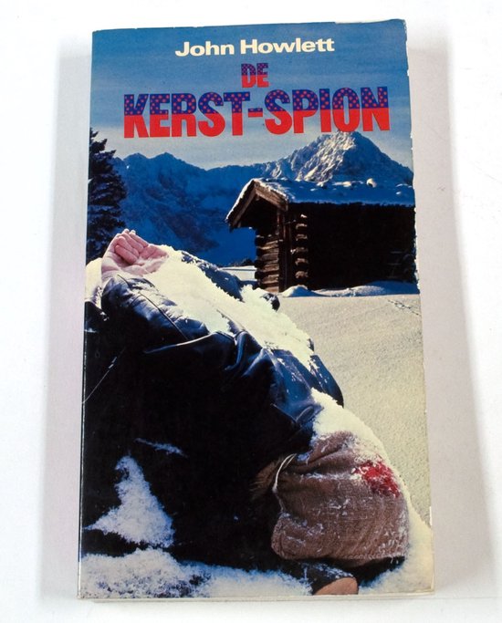 Kerst - spion - J. Howlett, P.H. Ottenhof