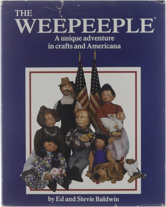 The Weepeeple - Baldwin Edward A, Baldwin Stevie Family Workshop Inc