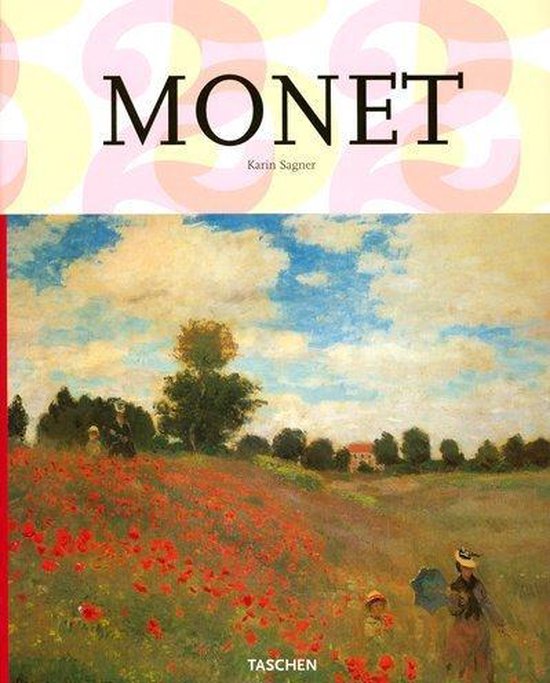 Monet - Karin Sagner - Düchting