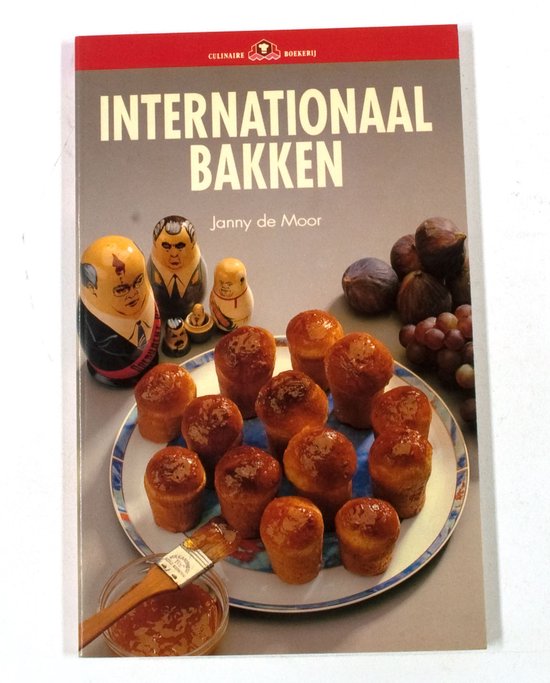 Internationaal bakken - Moor