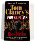 Bio - Strike - Tom Clancy, Martin H. Greenberg