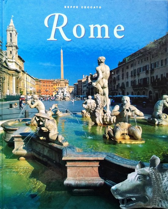 Rome - Ingrid Hadders