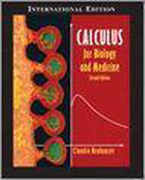 Calculus for Biology and Medicine - Cram101 Textbook Reviews, Neuhauser