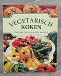 Vegetarisch koken - H. Burdett, Martha Cazemier