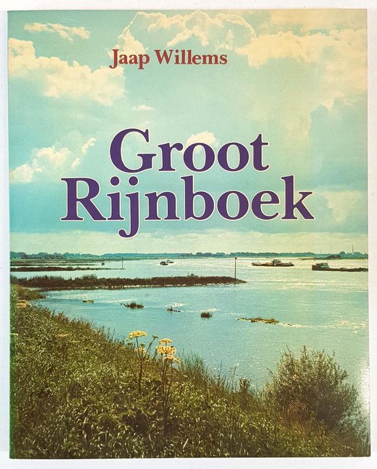 Groot Rijnboek - Clem Willems
