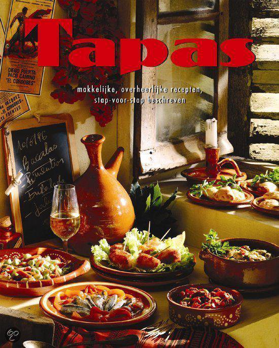 Tapas - Hidde Bouman