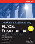 Oracle Database 10G Pl/Sql Programming - Scott Urman, Ron Hardman
