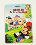 Wolfje en de drie wensen - KOLEKTIV
