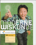 Moderne Wiskunde / Vmbo - Basis 2A - I. van Breugel