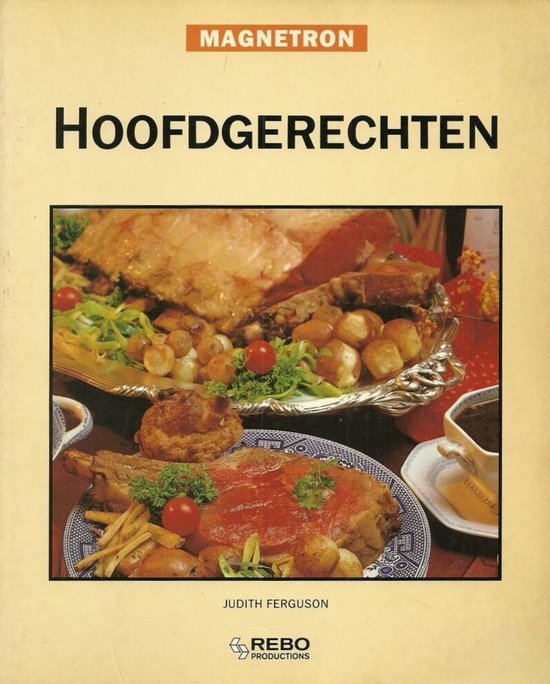 Magnetron hoofdgerechten - Judith Ferguson, Cecilia Norman