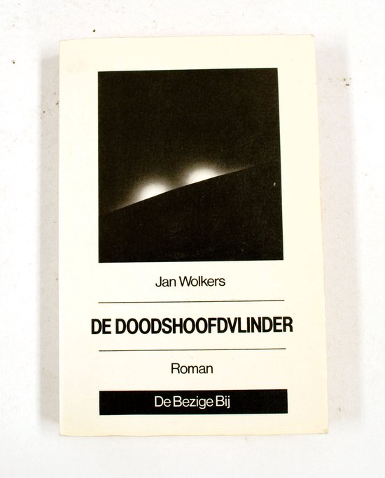 De doodshoofdvlinder - Jan Wolkers