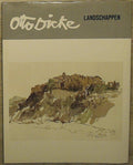 Otto Dicke - Landschappen - Philip Kouwen, Ph. Kouwen