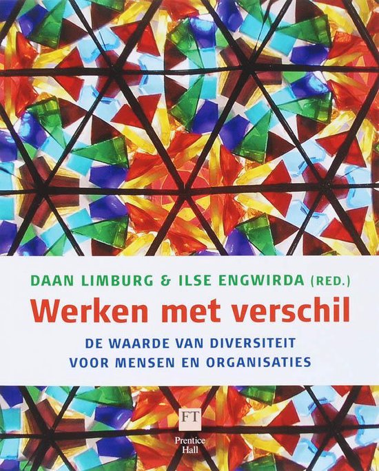 Werken Met Verschil - Daan Limburg, Ilse Engwirda