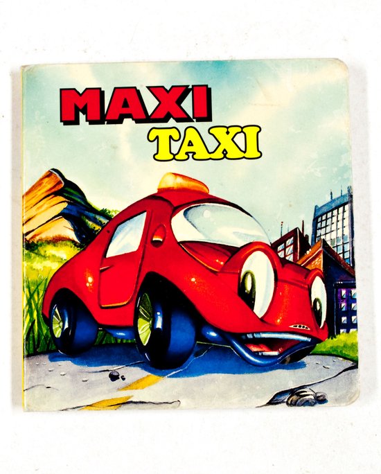 Maxi Taxi - Onbekend