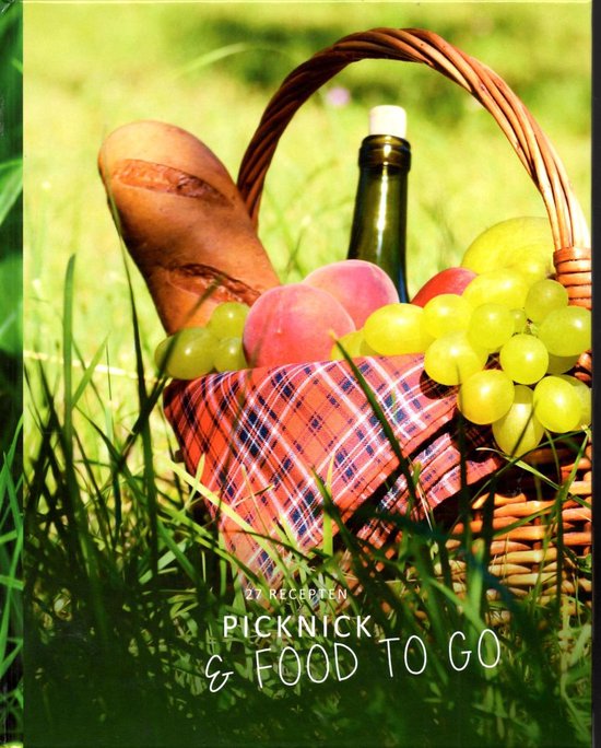 27 Recepten voor Picknick & Food to go - Onbekend, Merkloos