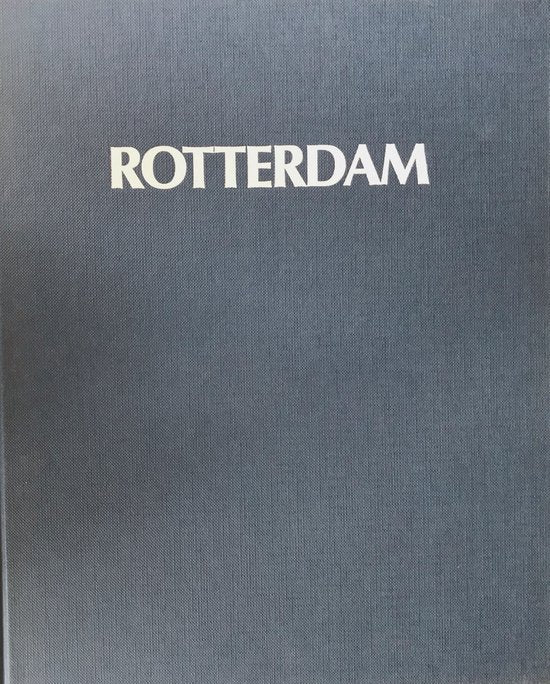 Rotterdam haven in beweging / port on the move / ein Hafen in bewegung - Rikxoort V., Ivo P.L. Blom