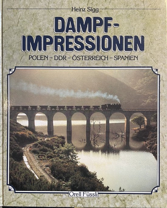 Dampfimpressionen