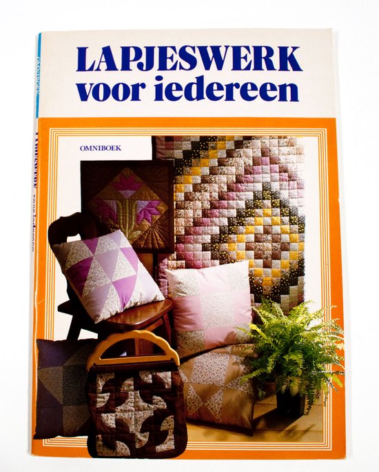 Lapjeswerk voor iedereen