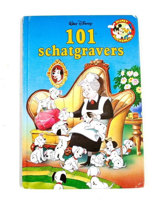 101 schatgravers