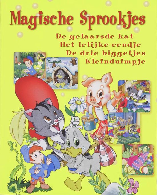 Magische Sprookjes - Onbekend