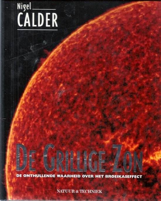De grillige zon - N. Calder