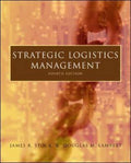 Strategic Logistics Management - James R. Stock, Douglas M. Lambert